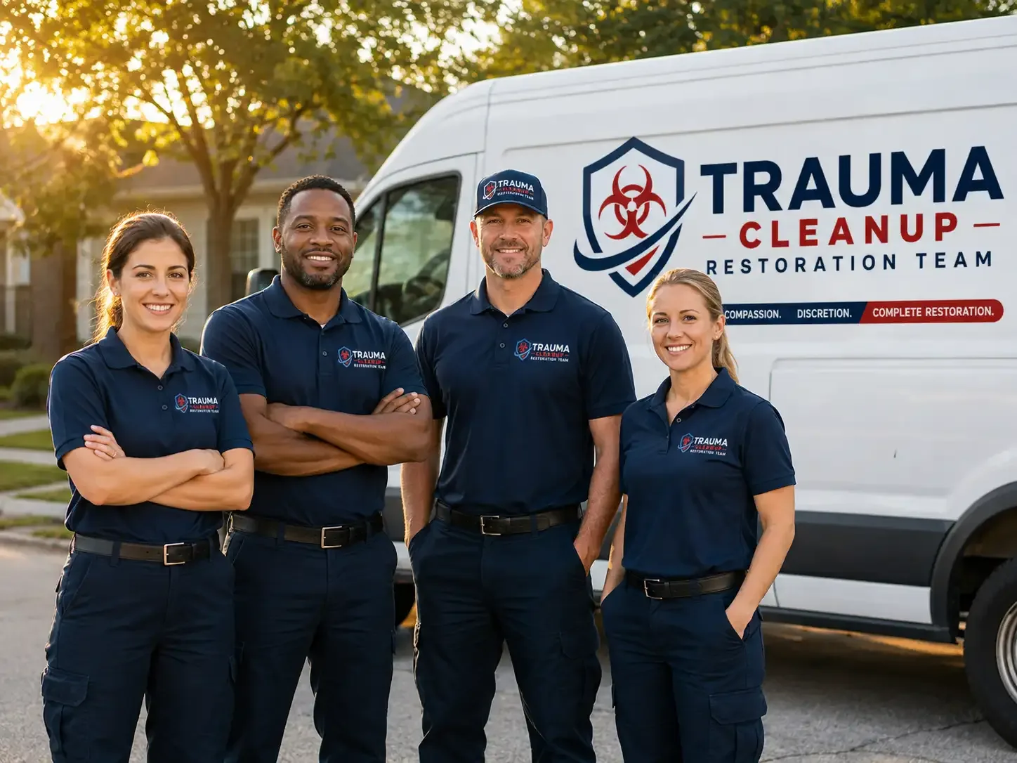 Trauma Cleanup company in Boise, ID